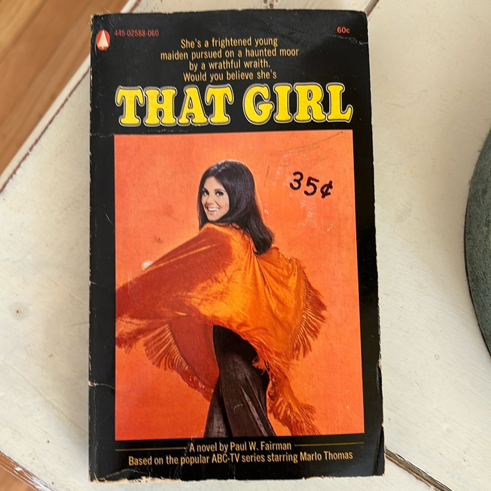 That Girl book